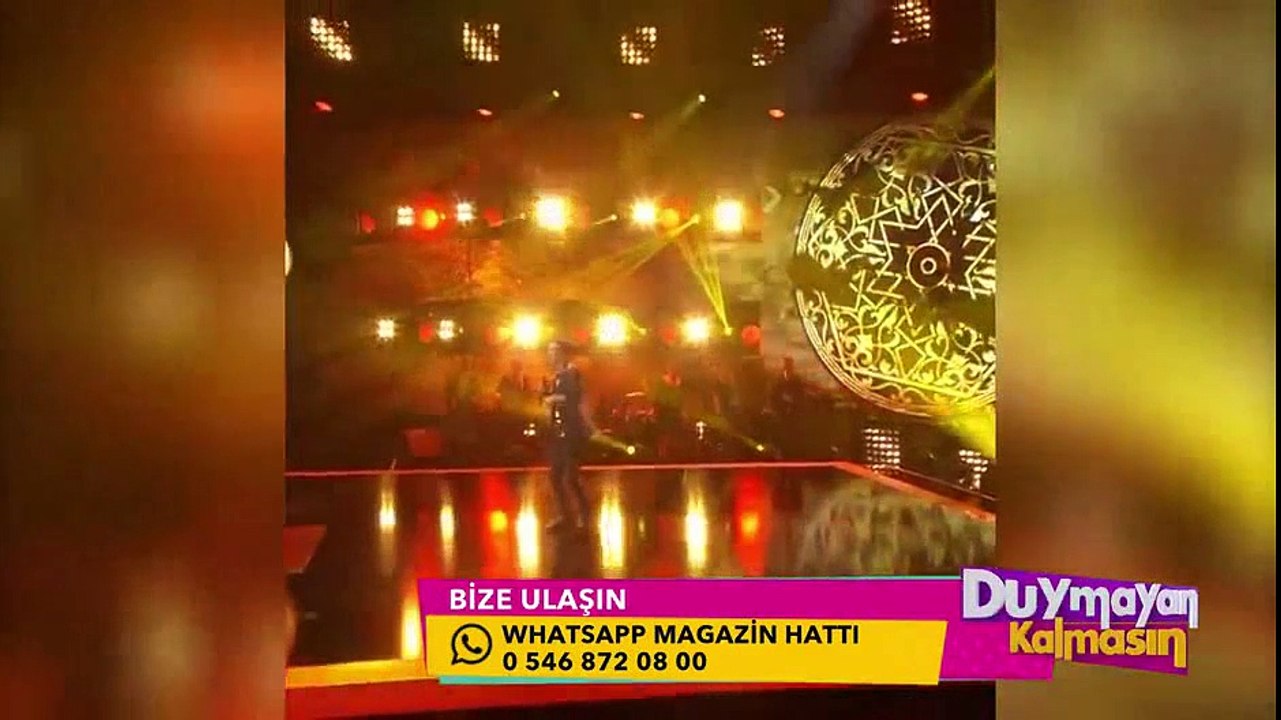 Rus Şarkıcı Megastar Tarkan'ıD Taklit Etti | uymayan Kalmasın