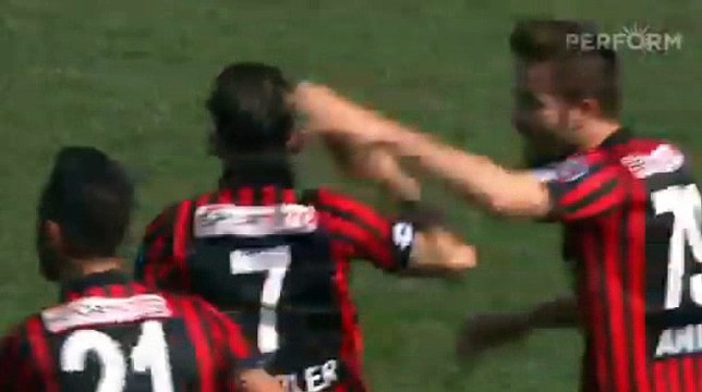Serdar Gurler SUPER Goal HD - Genclerbirligi	1-0	Konyaspor 19.02.2017