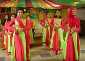 Dance Performances at Holud#wedding dance