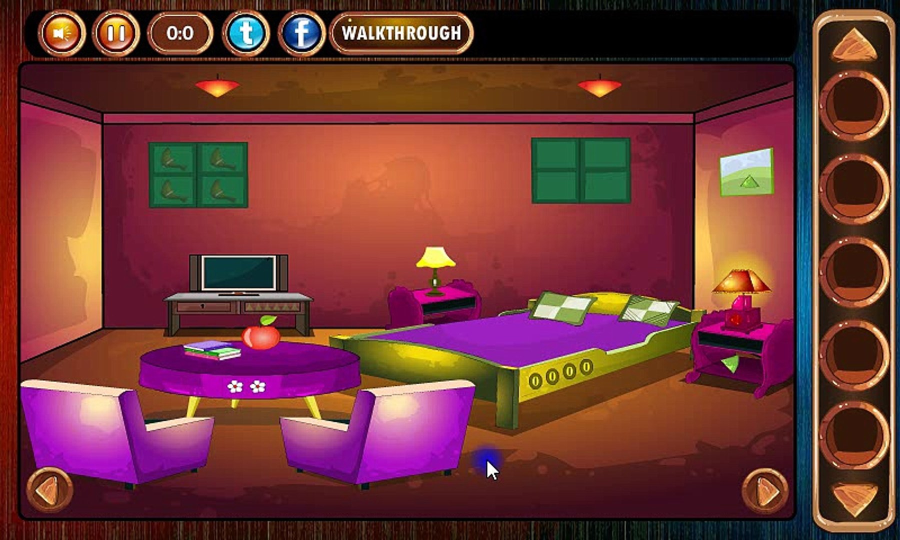 ⁣Valentine Room Escape (Escape Game)