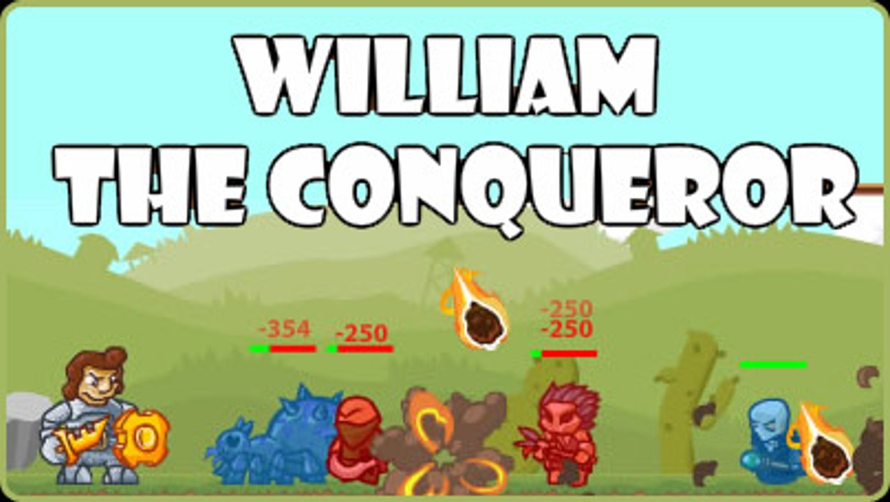 William the Conqueror (Full Game)