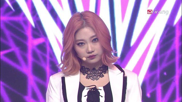 [Simply K-Pop] H.U.B _ Girl Gang(미친듯이) _ Ep.252 _ 021717