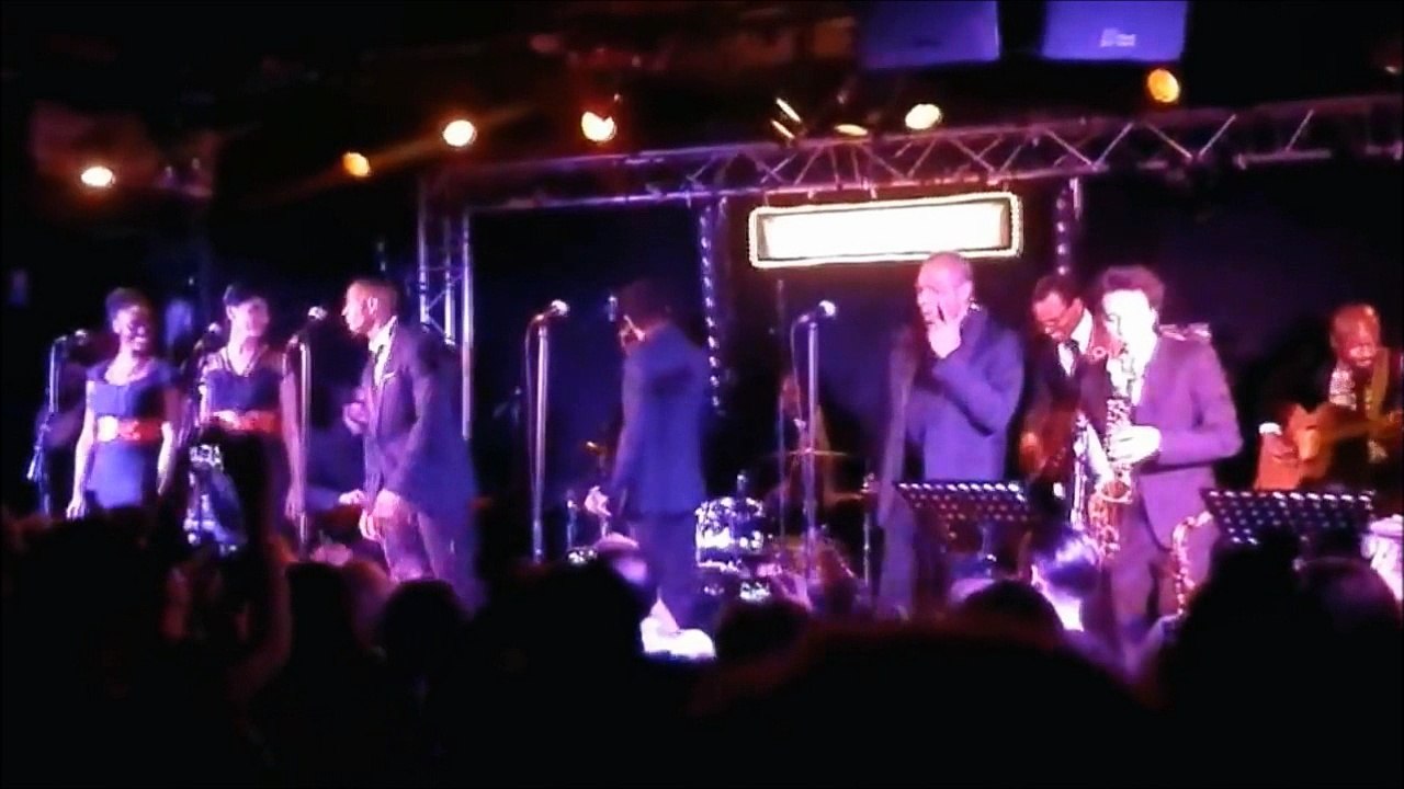 Rétro LES SOUL MEN