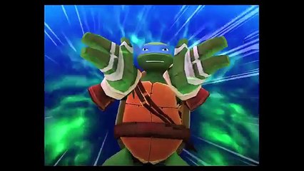 Teenage Mutant Ninja Turtles Legends iOS Walkthrough - Gameplay Part 1 - Chapter 1