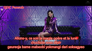 TaeYeon (SNSD) - I Got Love MV [VOSTFR+ROM]