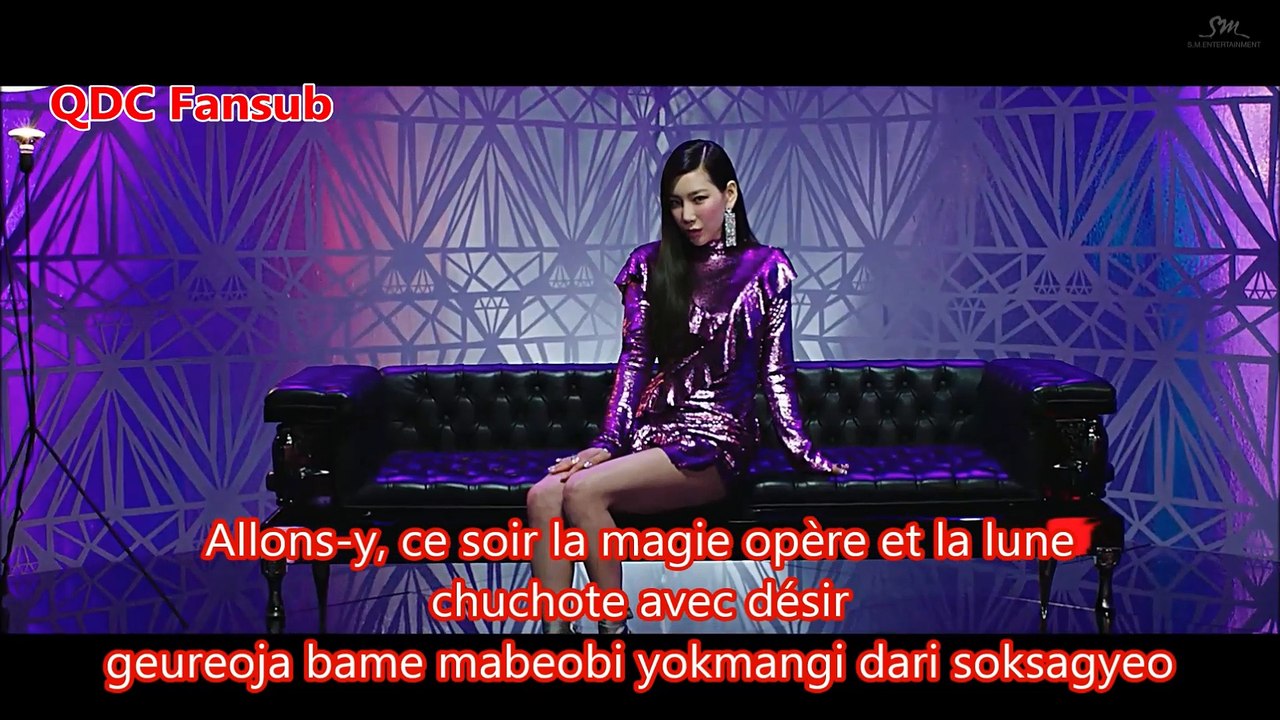 TaeYeon (SNSD) - I Got Love MV [VOSTFR+ROM]