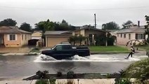 Les inondations c'est pas dramatique pour tout le monde