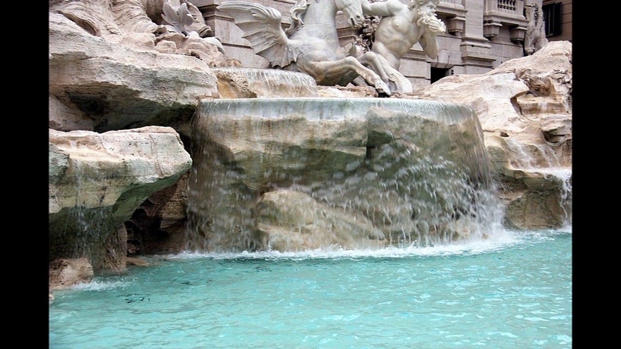 Pequeña sinfonía del agua