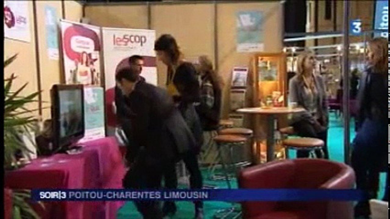 Soir 3 Poitou-Charentes du 23 octobre 2015 [INTEGRALE]