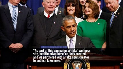 20th Century Fox Used Fake News to Publicize ‘A Cure for Wellness’ -