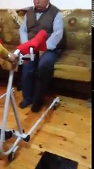 Engelliler için yapılan müthiş icat tamamen türk yapımııı süper izleyin ve paylaşın alem_dar video