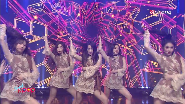 [Simply K-Pop] DreamCatcher(드림캐쳐) _ Chase Me _ Ep.252 _ 021717