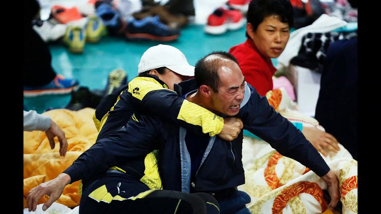 2014 Sewol Tragedy Tribute