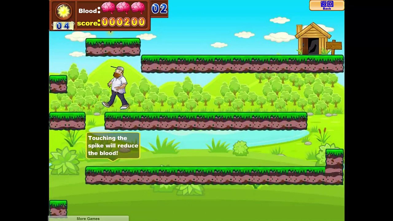 Plants vs Zombies Crazy Dave Plants Adventure