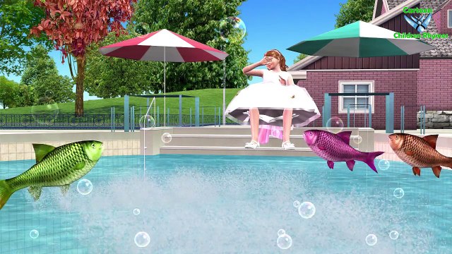 Machli Jal Ki Rani hai - Hindi Rhymes | Nursery Rhymes from jugnu Kids