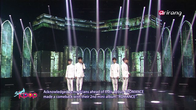 [Simply K-Pop] VROMANCE(브로맨스) _ I'm Fine _ Ep.252 _ 021717