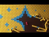 Slow Motion Video Shows Magination Magnets Collapsing