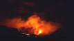 Raging Wildfires Scorch Hills South of Christchurch