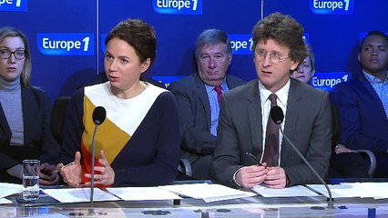 Le Maire : "Macron est l'homme sans projet parce que c'est l'homme sans conviction"