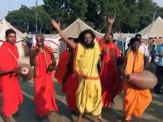 All India Cultural Festival in Held In Allahabad