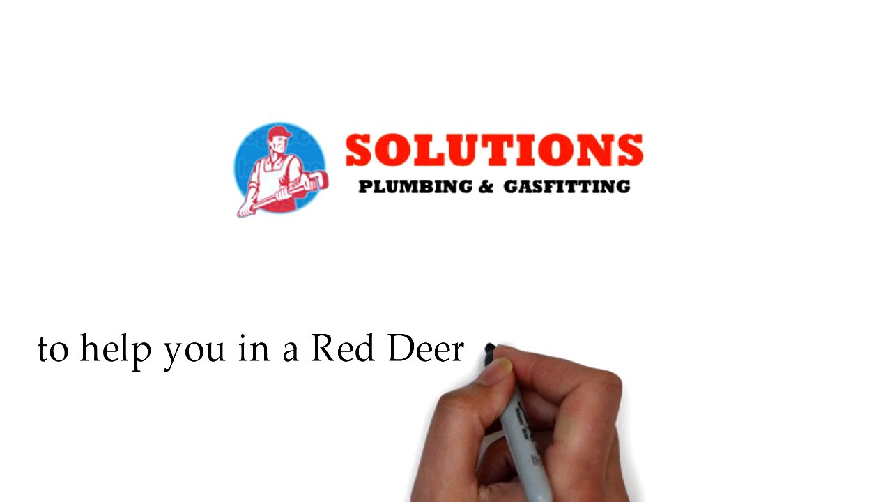 Red Deer Emergency Plumbers & Gasfitting Services