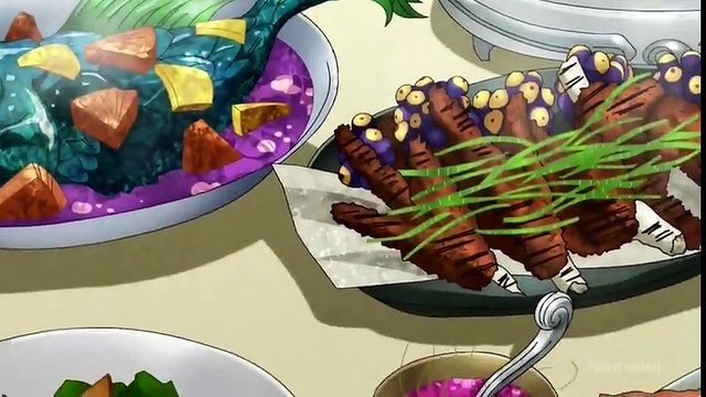 [ENG DUB] Beerus eats and destroys Planet - Dragonball Super EP 1
