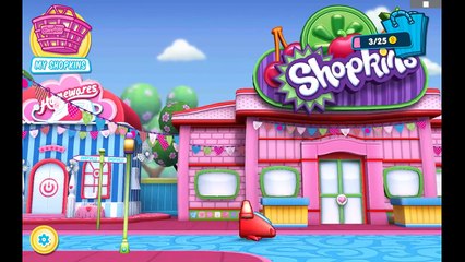 Shopkins Welcome to Shopville