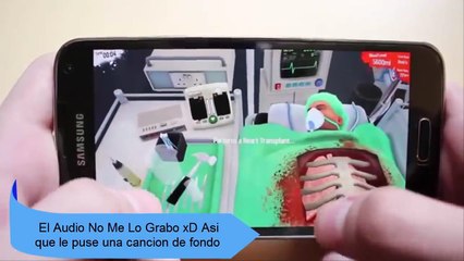 Descargar Surgeon Simulator Apk+DatosSd 1 Link 2017
