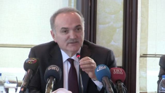 Bakan Özlü: Bilim Teknoloji ve Sanayi Icra Kurulu Olacak