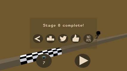 Line Runner 3 (Android HD Gameplay Video)