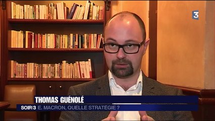 Présidentielle : quelle est la stratégie d'Emmanuel Macron ?