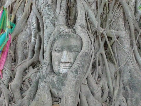 Thailande-Ayutthaya (Phra Nakon Sri Ayutthaya)