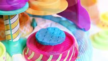 Play-Doh Sweet Shoppe Cake Makin Station Play Dough Cake Factory Play Doh Food Toy Food