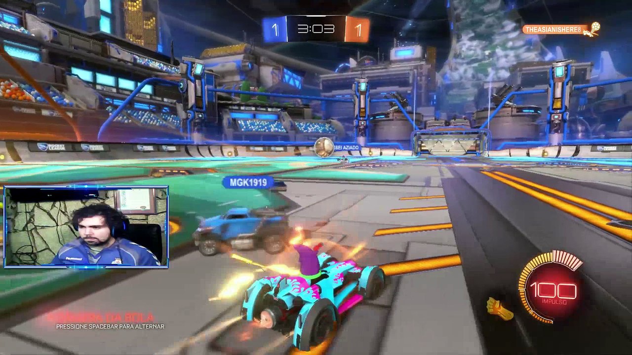 Rocket League #7