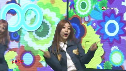 [Simply K-Pop] SONAMOO(소나무) _ I Think I Love U(나 너 좋아해?) _ Ep.252 _ 021717