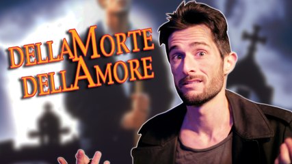 LE FOSSOYEUR DE FILMS #28 - Dellamorte Dellamore