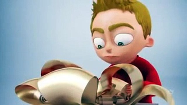 İnatçı Çocuk - Komik Animasyon TÜRKÇE