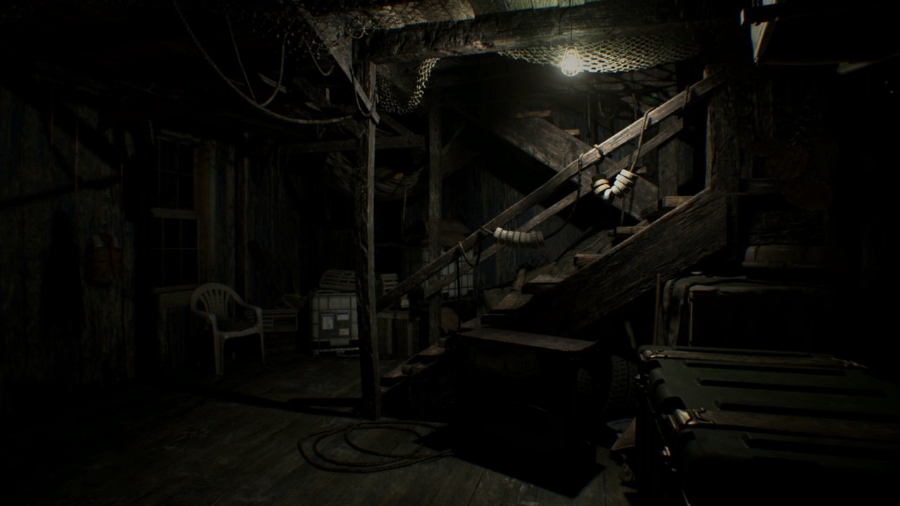 #Resident Evil 7 Biohazard Gameplay Part 9