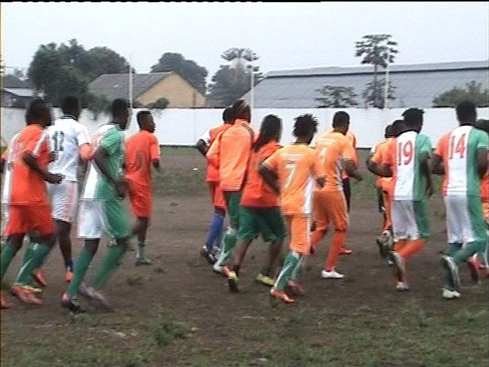 Renaissance du Congo - RD Congo U17 partie 1