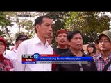 NET17 - Visi Jokowi akan mengusung sistem ekonomi kerakyatan bila kelak terpilih menjadi Presiden