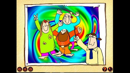 I FANTASTICI VIAGGI DI GULLIVER - italiana film completo