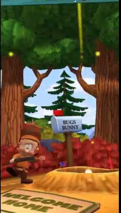 RUN BUGS BUNNY RUN - LOONEY TUNES DASH