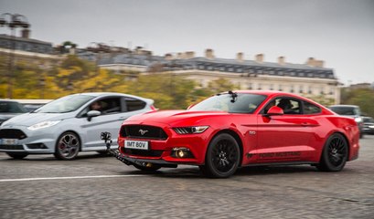 VÍDEO: ReRendezvous- protagonizado por Ford Mustang