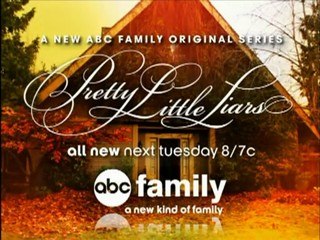 Pretty Little Liars - Promo - 1x09