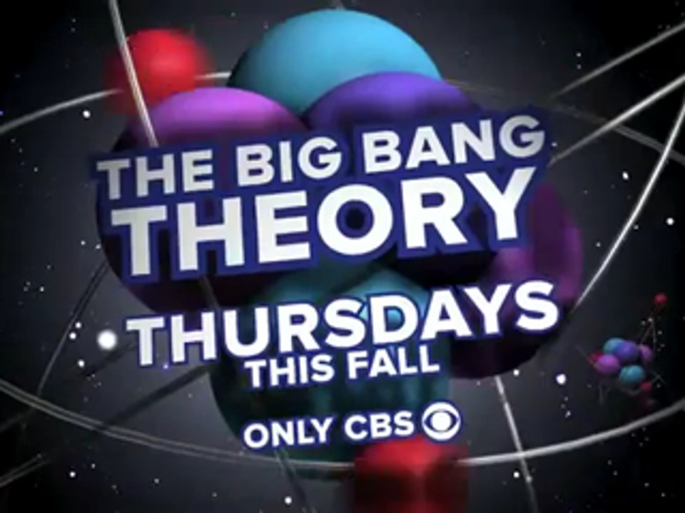 The Big Bang Theory - Promo saison 4