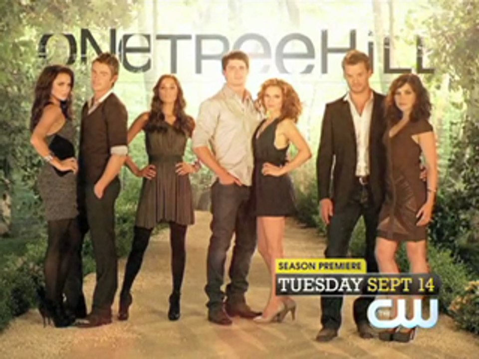 One Tree Hill - Promo Saison 8