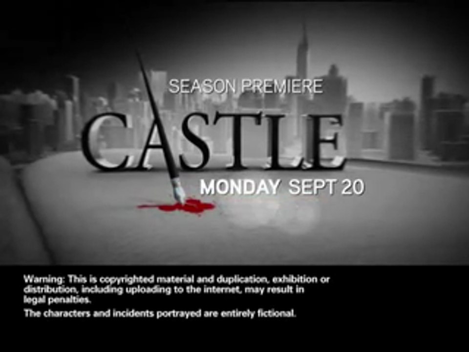 Castle - Promo Saison 3
