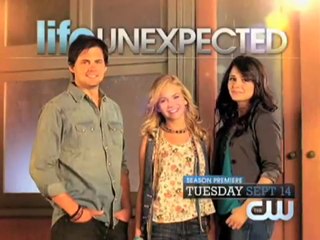 Life Unexpected - Promo saison 2