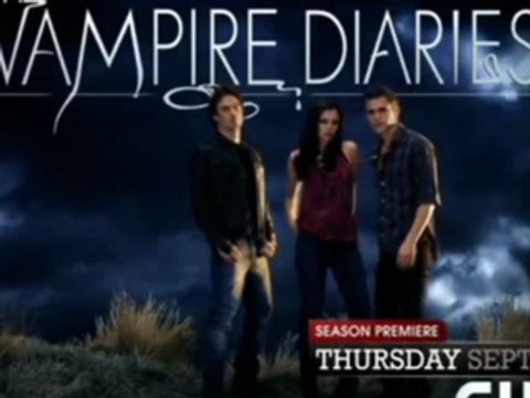 The Vampire Diaries - Promo Saison 2 #2