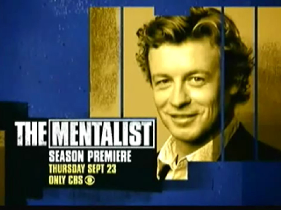 The Mentalist- Promo Saison 3